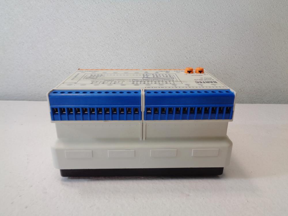 Bartec PROFIBUS 4 x RTD in Ex I, Type 07-7331-2307/0000